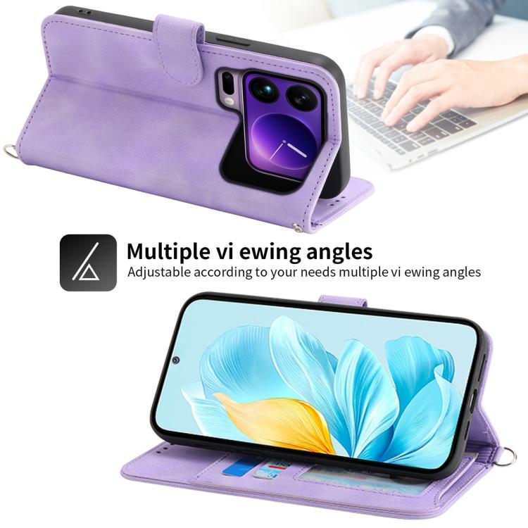Skin Feel Flowers Embossed Wallet Leather Phone Case, For Xiaomi 17 Pro Max, For Xiaomi 17 Pro, For Xiaomi 17, For Xiaomi Poco M7 4G 171mm, For Xiaomi 15T Pro 5G, For Xiaomi 15T 5G, For Xiaomi 15 Ultra, For Xiaomi Poco X7 Pro / Redmi Turbo 4           ...