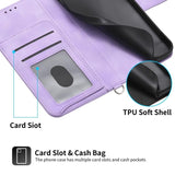 Skin Feel Flowers Embossed Wallet Leather Phone Case, For Xiaomi 15T 5G, For Xiaomi 15 Ultra, For Xiaomi Poco X7 Pro / Redmi Turbo 4, For Xiaomi 15 Pro, For Xiaomi 15, For Xiaomi 14T Pro, For Xiaomi 14T