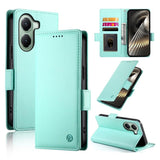 Side Buckle Magnetic Frosted Leather Phone Case, For Xiaomi Poco M7 4G 171mm, For Xiaomi 15T Pro 5G, For Xiaomi 15T 5G, For Xiaomi 15 Ultra, For Xiaomi Poco X7 Pro / Redmi Turbo 4, For Xiaomi 15 Pro