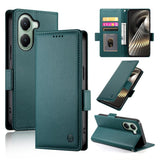 Side Buckle Magnetic Frosted Leather Phone Case, For Xiaomi Poco M7 4G 171mm, For Xiaomi 15T Pro 5G, For Xiaomi 15T 5G, For Xiaomi 15 Ultra, For Xiaomi Poco X7 Pro / Redmi Turbo 4, For Xiaomi 15 Pro