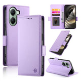 Side Buckle Magnetic Frosted Leather Phone Case, For Xiaomi Poco M7 4G 171mm, For Xiaomi 15T Pro 5G, For Xiaomi 15T 5G, For Xiaomi 15 Ultra, For Xiaomi Poco X7 Pro / Redmi Turbo 4, For Xiaomi 15 Pro