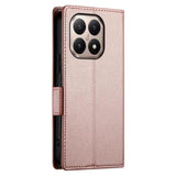 Side Buckle Magnetic Frosted Leather Phone Case, For Xiaomi 15T 5G, For Xiaomi 15 Ultra, For Xiaomi Poco X7 Pro / Redmi Turbo 4, For Xiaomi 15 Pro, For Xiaomi 15, For Xiaomi 14T Pro