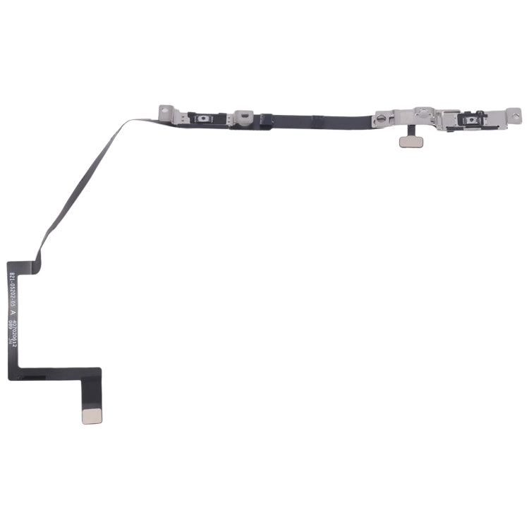 Power Button Flex Cable, For iPhone 17 Pro Max, For iPhone 17 Pro, For iPhone 17, For iPhone Air, For iPhone 16 Pro Max, For iPhone 16 Pro, For iPhone 16 Plus, For iPhone 16