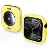 Candy TPU Half Coverage Watch Case, For Apple Watch Series 11 / 10 46mm, For Apple Watch Series 11 / 10 42mm