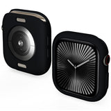 Candy TPU Half Coverage Watch Case, For Apple Watch Series 11 / 10 46mm, For Apple Watch Series 11 / 10 42mm