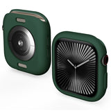Candy TPU Half Coverage Watch Case, For Apple Watch Series 11 / 10 46mm, For Apple Watch Series 11 / 10 42mm
