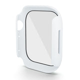 PC Integrated Tempered Film Watch Case, For Apple Watch Series 10 / 11 46mm, For Apple Watch Series 10 / 11 42mm