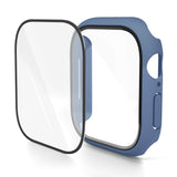 PC Integrated Tempered Film Watch Case, For Apple Watch Series 10 / 11 46mm, For Apple Watch Series 10 / 11 42mm