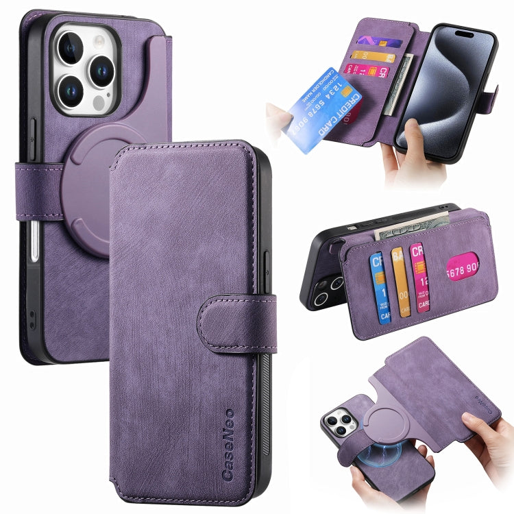 CaseNeo MagSafe RFID Anti-theft Retro Leather Phone Case, For iPhone 17e / 16e, For iPhone 17 Pro Max, For iPhone 17 Pro, For iPhone 17, For iPhone Air, For iPhone 16 Pro Max, For iPhone 16 Pro, For iPhone 16 Plus