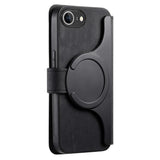 CaseNeo MagSafe RFID Anti-theft Retro Leather Phone Case, For iPhone 17e / 16e, For iPhone 17 Pro Max, For iPhone 17 Pro, For iPhone 17, For iPhone Air, For iPhone 16 Pro Max, For iPhone 16 Pro, For iPhone 16 Plus