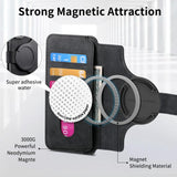 CaseNeo MagSafe RFID Anti-theft Retro Leather Phone Case, For iPhone 17e / 16e, For iPhone 17 Pro Max, For iPhone 17 Pro, For iPhone 17, For iPhone Air, For iPhone 16 Pro Max, For iPhone 16 Pro, For iPhone 16 Plus