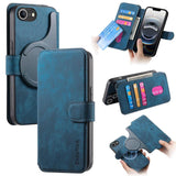 CaseNeo MagSafe RFID Anti-theft Retro Leather Phone Case, For iPhone 18 / 17, For iPhone 18 Pro / 17 Pro, For iPhone 18 Pro Max / 17 Pro Max, For iPhone 17e / 16e, For iPhone Air, For iPhone 16 Pro Max, For iPhone 16 Pro, For iPhone 16 Plus