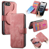 CaseNeo MagSafe RFID Anti-theft Retro Leather Phone Case, For iPhone 18 / 17, For iPhone 18 Pro / 17 Pro, For iPhone 18 Pro Max / 17 Pro Max, For iPhone 17e / 16e, For iPhone Air, For iPhone 16 Pro Max, For iPhone 16 Pro, For iPhone 16 Plus