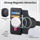 CaseNeo MagSafe RFID Anti-theft Retro Leather Phone Case, For iPhone 18 / 17, For iPhone 18 Pro / 17 Pro, For iPhone 18 Pro Max / 17 Pro Max, For iPhone 17e / 16e, For iPhone Air, For iPhone 16 Pro Max, For iPhone 16 Pro, For iPhone 16 Plus