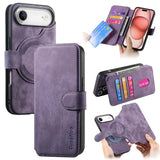 CaseNeo MagSafe RFID Anti-theft Retro Leather Phone Case, For iPhone 17e / 16e, For iPhone 17 Pro Max, For iPhone 17 Pro, For iPhone 17, For iPhone Air, For iPhone 16 Pro Max, For iPhone 16 Pro, For iPhone 16 Plus