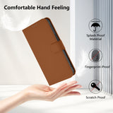 Skin Feel Solid Color Leather Phone Case with Lanyard, For iPhone 11 Pro Max, For iPhone 11