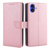 Calf Texture Buckle Flip Leather Phone Case, For iPhone 17 Pro Max, For iPhone 17 Pro, For iPhone 17, For iPhone Air, For iPhone 16 Pro Max, For iPhone 16 Pro, For iPhone 16 Plus, For iPhone 16