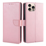 Calf Texture Buckle Flip Leather Phone Case, For iPhone 17 Pro Max, For iPhone 17 Pro, For iPhone 17, For iPhone Air, For iPhone 16 Pro Max, For iPhone 16 Pro, For iPhone 16 Plus, For iPhone 16