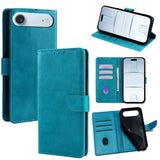 Calf Texture Buckle Flip Leather Phone Case, For iPhone 17 Pro Max, For iPhone 17 Pro, For iPhone 17, For iPhone Air, For iPhone 16 Pro Max, For iPhone 16 Pro, For iPhone 16 Plus, For iPhone 16