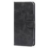 Calf Texture Buckle Flip Leather Phone Case, For iPhone 17 Pro Max, For iPhone 17 Pro, For iPhone 17, For iPhone Air, For iPhone 16 Pro Max, For iPhone 16 Pro, For iPhone 16 Plus, For iPhone 16
