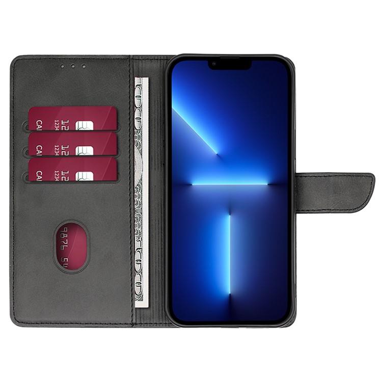 Calf Texture Buckle Flip Leather Phone Case, For iPhone 17 Pro Max, For iPhone 17 Pro, For iPhone 17, For iPhone Air, For iPhone 16 Pro Max, For iPhone 16 Pro, For iPhone 16 Plus, For iPhone 16