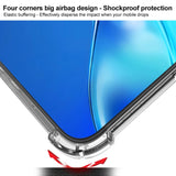 IMAK Space Shield PC + TPU Airbag Shockproof MagSafe Phone Case, For iPhone 17 Pro Max, For iPhone 17 Pro, For iPhone 17, For iPhone Air, For iPhone 16 Pro, For iPhone 16