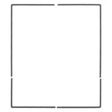 Original Front LCD Screen Bezel Frame, For Samsung Galaxy Z Fold7 SM-F966B, For Samsung Galaxy Z Flip7 SM-F766B, For Samsung Galaxy Z Flip6 SM-F741B-F956B, For Samsung Galaxy Z Fold6 SM-F956B, For Samsung Galaxy Z Fold5 SM-F946B