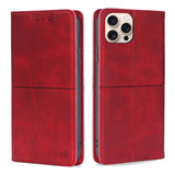 Cow Texture Magnetic Leather Phone Case, For iPhone 17 Pro Max, For iPhone 17 Pro, For iPhone 17, For iPhone Air, For iPhone 16 Pro Max, For iPhone 16 Pro, For iPhone 16 Plus, For iPhone 16