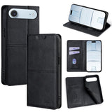 Cow Texture Magnetic Leather Phone Case, For iPhone 17 Pro Max, For iPhone 17 Pro, For iPhone 17, For iPhone Air, For iPhone 16 Pro Max, For iPhone 16 Pro, For iPhone 16 Plus, For iPhone 16