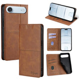 Cow Texture Magnetic Leather Phone Case, For iPhone 17 Pro Max, For iPhone 17 Pro, For iPhone 17, For iPhone Air, For iPhone 16 Pro Max, For iPhone 16 Pro, For iPhone 16 Plus, For iPhone 16