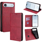 Cow Texture Magnetic Leather Phone Case, For iPhone 17 Pro Max, For iPhone 17 Pro, For iPhone 17, For iPhone Air, For iPhone 16 Pro Max, For iPhone 16 Pro, For iPhone 16 Plus, For iPhone 16