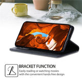 Cow Texture Magnetic Leather Phone Case, For iPhone 17 Pro Max, For iPhone 17 Pro, For iPhone 17, For iPhone Air, For iPhone 16 Pro Max, For iPhone 16 Pro, For iPhone 16 Plus, For iPhone 16