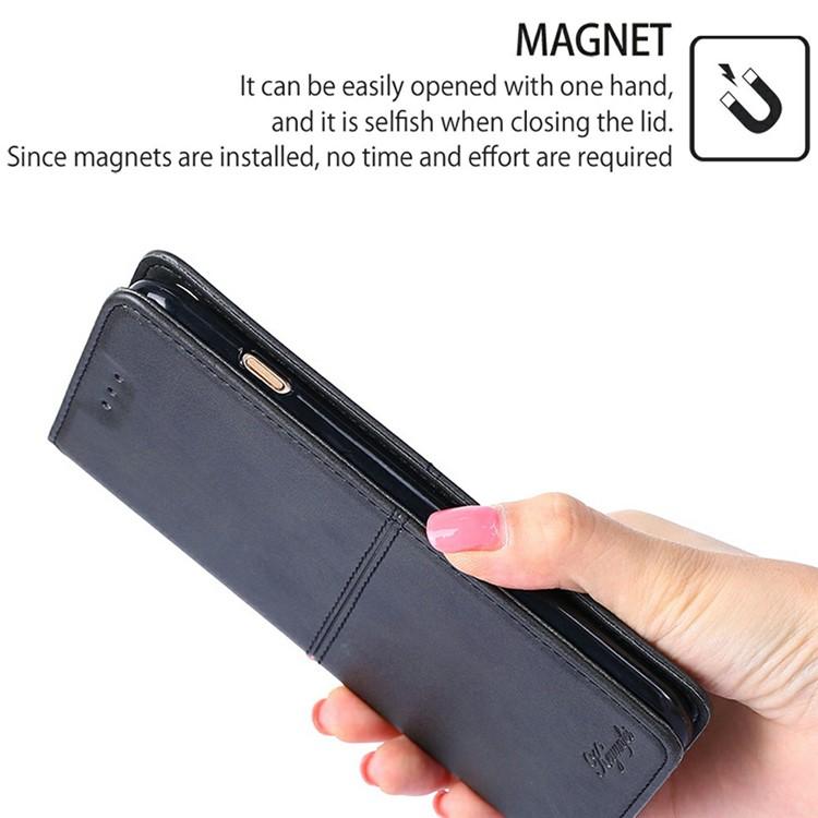 Cow Texture Magnetic Leather Phone Case, For iPhone 17 Pro Max, For iPhone 17 Pro, For iPhone 17, For iPhone Air, For iPhone 16 Pro Max, For iPhone 16 Pro, For iPhone 16 Plus, For iPhone 16
