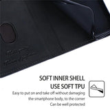 Cow Texture Magnetic Leather Phone Case, For iPhone 17 Pro Max, For iPhone 17 Pro, For iPhone 17, For iPhone Air, For iPhone 16 Pro Max, For iPhone 16 Pro, For iPhone 16 Plus, For iPhone 16