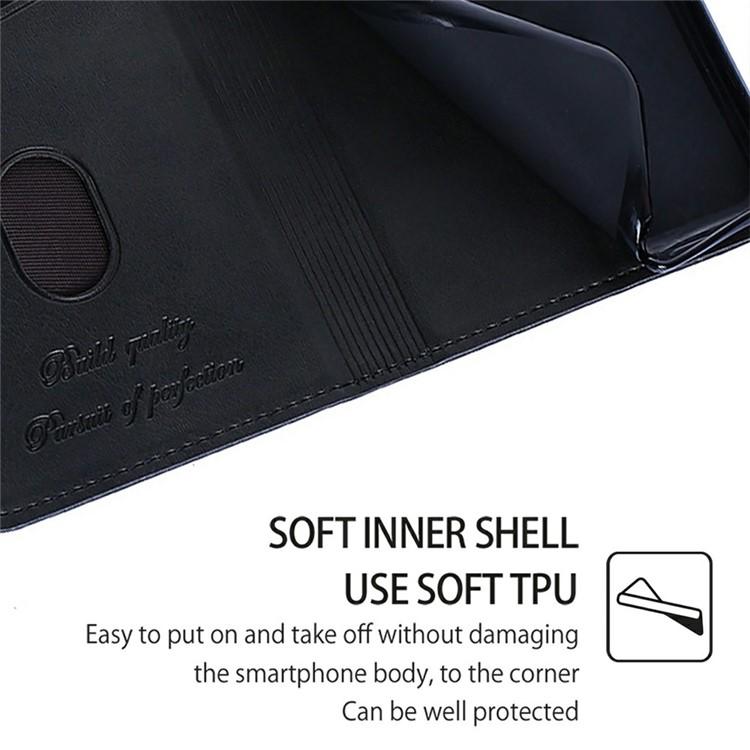 Cow Texture Magnetic Leather Phone Case, For iPhone 17 Pro Max, For iPhone 17 Pro, For iPhone 17, For iPhone Air, For iPhone 16 Pro Max, For iPhone 16 Pro, For iPhone 16 Plus, For iPhone 16
