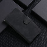 Skin Feel Magnetic Flip Leather Phone Case, For Xiaomi 15 Pro, For Xiaomi 15