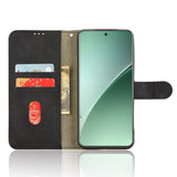 Skin Feel Magnetic Flip Leather Phone Case, For Xiaomi 15 Pro, For Xiaomi 15