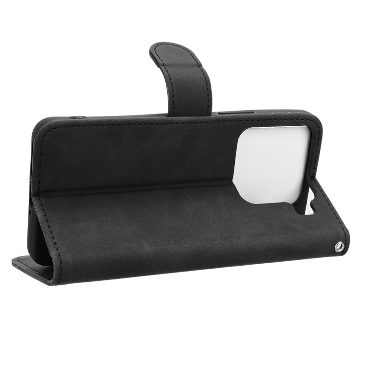 Skin Feel Magnetic Flip Leather Phone Case, For Xiaomi 15 Pro, For Xiaomi 15