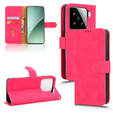Skin Feel Magnetic Flip Leather Phone Case, For Xiaomi Poco F7 Pro / F7 Ultra, For Xiaomi 15 Ultra, For Xiaomi Poco X7 Pro / Redmi Turbo 4, For Xiaomi Poco M7 Pro 5G, For Xiaomi 15 Pro, For Xiaomi 15