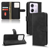 Skin Feel Magnetic Flip Leather Phone Case, For Xiaomi Poco F7 Pro / F7 Ultra, For Xiaomi 15 Ultra, For Xiaomi Poco X7 Pro / Redmi Turbo 4, For Xiaomi Poco M7 Pro 5G, For Xiaomi 15 Pro, For Xiaomi 15