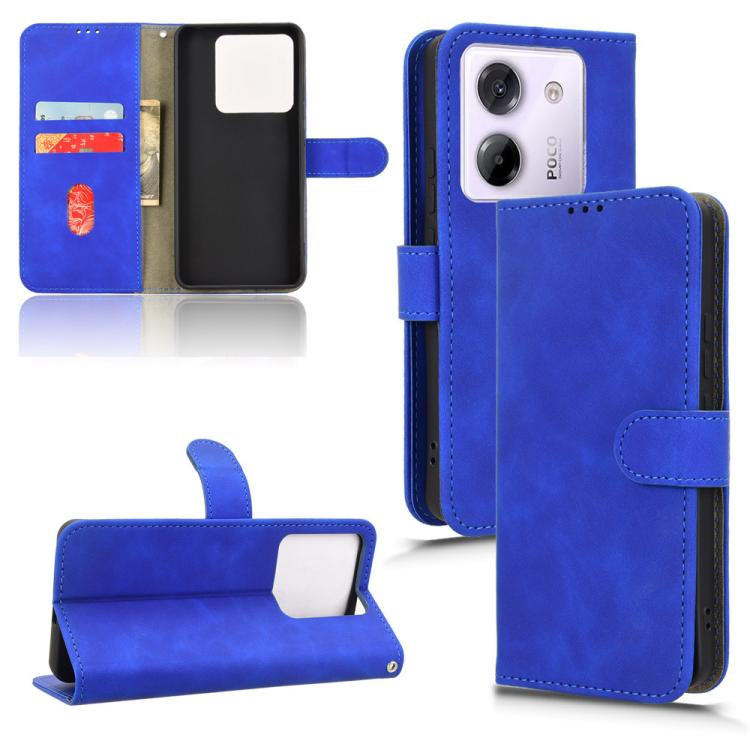 Skin Feel Magnetic Flip Leather Phone Case, For Xiaomi Poco F7 Pro / F7 Ultra, For Xiaomi 15 Ultra, For Xiaomi Poco X7 Pro / Redmi Turbo 4, For Xiaomi Poco M7 Pro 5G, For Xiaomi 15 Pro, For Xiaomi 15