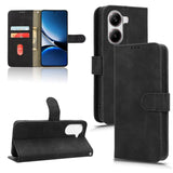 Skin Feel Magnetic Flip Leather Phone Case, For Xiaomi Poco F7 Pro / F7 Ultra, For Xiaomi 15 Ultra, For Xiaomi Poco X7 Pro / Redmi Turbo 4, For Xiaomi Poco M7 Pro 5G, For Xiaomi 15 Pro, For Xiaomi 15