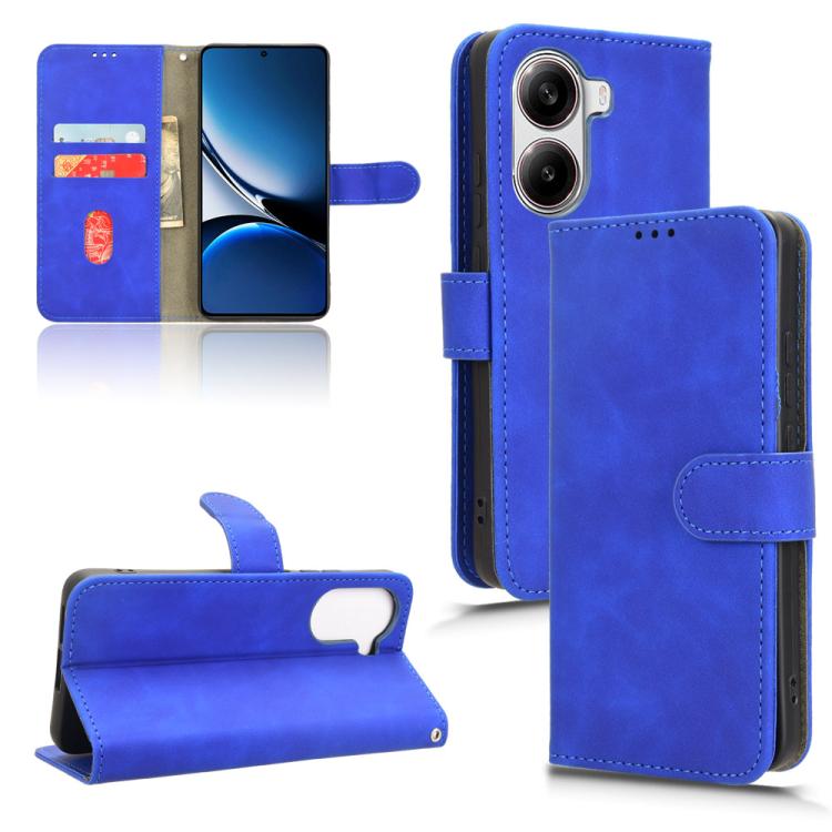 Skin Feel Magnetic Flip Leather Phone Case, For Xiaomi Poco F7 Pro / F7 Ultra, For Xiaomi 15 Ultra, For Xiaomi Poco X7 Pro / Redmi Turbo 4, For Xiaomi Poco M7 Pro 5G, For Xiaomi 15 Pro, For Xiaomi 15