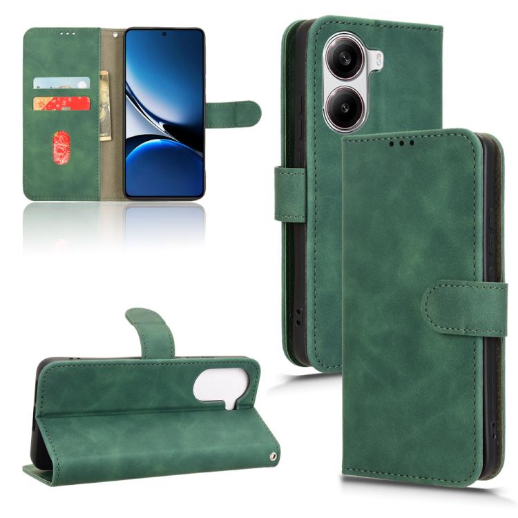 Skin Feel Magnetic Flip Leather Phone Case, For Xiaomi Poco F7 Pro / F7 Ultra, For Xiaomi 15 Ultra, For Xiaomi Poco X7 Pro / Redmi Turbo 4, For Xiaomi Poco M7 Pro 5G, For Xiaomi 15 Pro, For Xiaomi 15