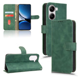 Skin Feel Magnetic Flip Leather Phone Case, For Xiaomi Poco F7 Pro / F7 Ultra, For Xiaomi 15 Ultra, For Xiaomi Poco X7 Pro / Redmi Turbo 4, For Xiaomi Poco M7 Pro 5G, For Xiaomi 15 Pro, For Xiaomi 15