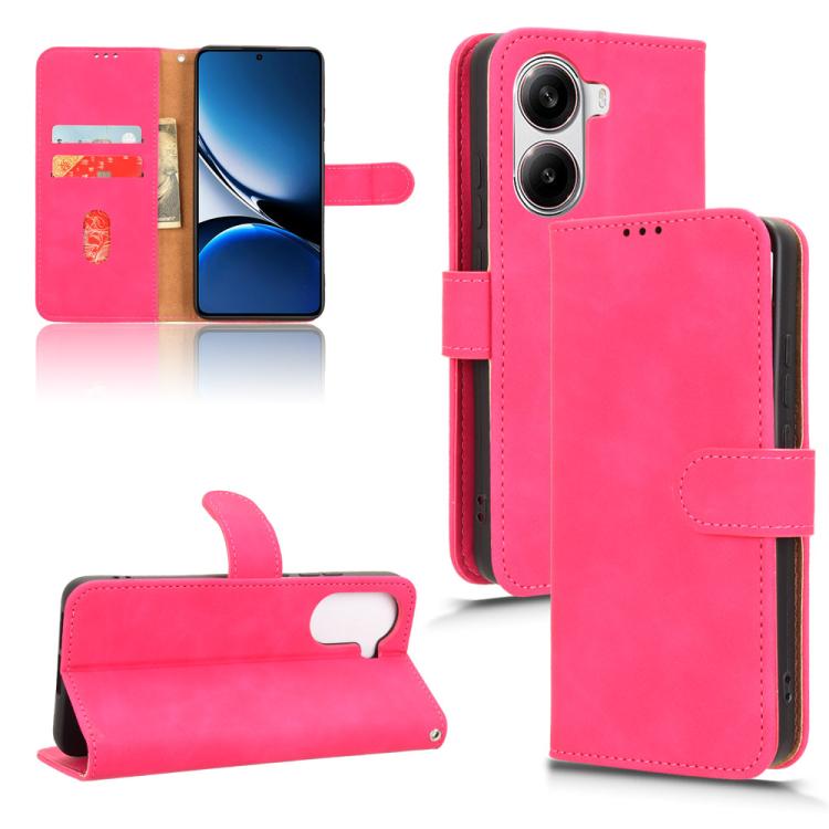 Skin Feel Magnetic Flip Leather Phone Case, For Xiaomi Poco F7 Pro / F7 Ultra, For Xiaomi 15 Ultra, For Xiaomi Poco X7 Pro / Redmi Turbo 4, For Xiaomi Poco M7 Pro 5G, For Xiaomi 15 Pro, For Xiaomi 15