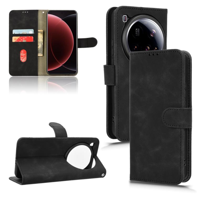 Skin Feel Magnetic Flip Leather Phone Case, For Xiaomi Poco F7 Pro / F7 Ultra, For Xiaomi 15 Ultra, For Xiaomi Poco X7 Pro / Redmi Turbo 4, For Xiaomi Poco M7 Pro 5G, For Xiaomi 15 Pro, For Xiaomi 15