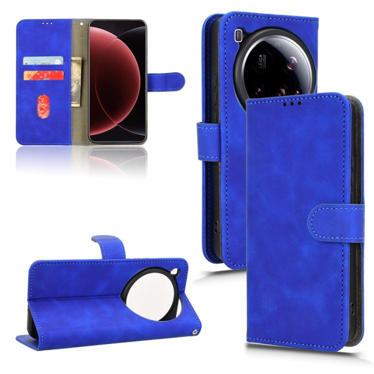 Skin Feel Magnetic Flip Leather Phone Case, For Xiaomi Poco F7 Pro / F7 Ultra, For Xiaomi 15 Ultra, For Xiaomi Poco X7 Pro / Redmi Turbo 4, For Xiaomi Poco M7 Pro 5G, For Xiaomi 15 Pro, For Xiaomi 15