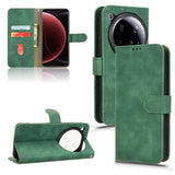Skin Feel Magnetic Flip Leather Phone Case, For Xiaomi Poco F7 Pro / F7 Ultra, For Xiaomi 15 Ultra, For Xiaomi Poco X7 Pro / Redmi Turbo 4, For Xiaomi Poco M7 Pro 5G, For Xiaomi 15 Pro, For Xiaomi 15