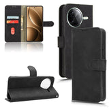 Skin Feel Magnetic Flip Leather Phone Case, For Xiaomi Poco F7 Pro / F7 Ultra, For Xiaomi 15 Ultra, For Xiaomi Poco X7 Pro / Redmi Turbo 4, For Xiaomi Poco M7 Pro 5G, For Xiaomi 15 Pro, For Xiaomi 15